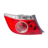 Myparts Fits Honda City SEL GD Series 2006~2008 Outer Taillamp Tail lamp Taillight Tail Light Rear | LH Left Hand (Passenger Side)