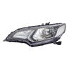 Myparts Fits Honda Jazz GK T5A Pre-Facelift 2014~2017 Head Lamp Headlamp Head Light Front Headlight | LH Left Hand (Passenger Side)