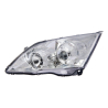 Myparts Fits Honda CRV CR-V SWA RE 2007~2012 Halogen Head Lamp Head Light Front | LH Left Hand (Passenger Side)