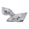 Myparts Fits Honda CRV CR-V SWA RE 2007~2012 Halogen Head Lamp Head Light Front | Set LH Left Hand Side + RH Right Hand Side
