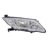 Myparts Fit Honda City Sedan GM 2014~2017 T9A (Chrome) Head Lamp Head Light Front Headlamp Headlight | RH Right Hand (Driver Side)