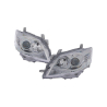 Myparts Fits Toyota Camry ACV40 2009~2012 (HID Type) Head Lamp Head Light Front | Set LH Left Hand Side + RH Right Hand Side