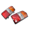 TYC Mitsubishi L300 Delica Express Van 1986~2000 Tail Lamp Taillamp Tail Light Taillight | Pair LH Left Hand (Passenger) + RH Right Hand (Driver)
