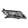Myparts Fit Honda City Sedan GM 2014~2017 T9A (Smoke) Head Lamp Head Light Front Headlamp Headlight | RH Right Hand (Driver Side)