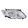Myparts Toyota Corolla Altis E140 Pre-Facelift 2008~2010 Head Lamp Head Light Front Headlamp Headlight | RH Right Hand (Driver Side)