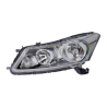 Myparts Fits Honda Accord TAO TA0 CP 2008~2011 (2.4 HID) Head Lamp Head Light Front Light Lamp | LH Left Hand (Passenger Side)