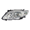 TYC Toyota Corolla Altis Sedan E140 Series 1 2008~2010 | Headlight Head Light Front Head Lamp | LH LHS Left Hand (Passenger Side)