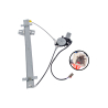 Myparts Fits Honda Odyssey RA6-9 2000~2004 | FRONT (2Pins Motor) Power Electric Window Gear Regulator | LH Left Hand (Passenger Side)