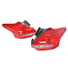 TYC Fits Ford Focus MK3.5 Hatch 2015~2018 (With LED Spec) Taillamp Tail Lamp Taillight Tail Light | Pair LH Left (Passenger) + RH Right (Driver)
