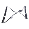 Myparts Fits Audi Q7 4L 2005~2015 | FRONT (No Motor) Power Electric Window Gear Regulator Door | RH Right Hand (Driver Side)