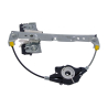 Myparts Fits Ford Fiesta 1.6 2008~2013 Rear (No Motor) Electric Power Window Gear Regulator Door | RH Right Hand (Driver Side)