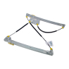 Myparts Fits Ford Kuga MK2 2013~2016 | FRONT (No Motor) Electric Power Window Gear Regulator Door | LH Left Hand (Passenger Side)