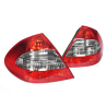 Tail Light Sedan (No LED on Top) (Set LH+RH)