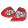 Tail Light Sedan (With LED on Top) (Set LH+RH)