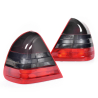 Tail Light Sedan (Top Half Tinted 1997-2000) (Set LH+RH)