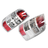 Tail Light (TYC Taiwan) (Set LH+RH)