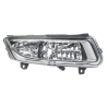 Fog Lamp (Chrome)