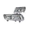 Fog Lamp (Chrome) (Set LH+RH)