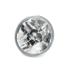 Head Light Round 7 Inch Crystal Look