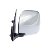 Myparts Fits Toyota Hiace Van KDH200 2005~2014 Manual Side Door Mirror (Chrome) | LH LHS Left Hand (Passenger Side)
