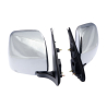 Side Door Mirror (Manual Chrome) (Set LH+RH)