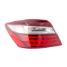 TYC Taiwan Honda Accord CR T2A Facelift 2016~2019 Outer Tail Lamp Taillamp Taillight Tail Light Rear (LED) | LH Left Hand (Passenger Side)