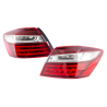 TYC Taiwan Honda Accord CR T2A Facelift 2016~2019 Outer Tail Lamp Tail Light Rear (LED) Lampu Belakang | Set LH Left Hand Side + RH Right Hand Side