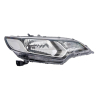 TYC Taiwan Honda Jazz GK T5A Pre-Facelift 2014~2017 (Manual Adjust) Head Lamp Headlamp Head Light | RH Right Hand (Driver Side)