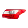 TYC Fits Taiwan Ford Focus MK3.0 2012~2015 Sedan Taillamp Tail Lamp Light Taillight | RH Right Hand (Driver Side)