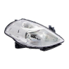TYC Nissan Latio C11 Facelift 2011~2015 | (Halogen) Headlamp Head Lamp Headlight Head Light Front | RH Right Hand (Driver Side)