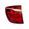 TYC BMW X3 F25 2010~2017 (With LED) Outer Body Taillamp Tail Lamp Taillight Tail Light Rear | LH LHS Left Hand (Passenger Side)