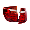 TYC BMW X3 F25 2010~2017 (With LED) Outer Body Taillamp Tail Lamp Taillight Tail Light Rear | Pair LH Left (Passenger) + RH Right (Driver )
