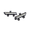 TYC Renault Captur J87 Pre-Facelift 2013~2017 LED Daytime Running Light DRL Front Lamp | Set LH Left Hand Side + RH Right Hand Side