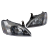 TYC Nissan Sentra N16 2005~2014 Head Lamp Head Light HeadLamp (No Projector) Lampu Depan | Pair LH Left Hand (Passenger) + RH Right Hand (Driver Side)