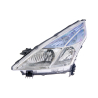 Myparts Fits Nissan Teana J32 Series 2009~2013 (Halogen Spec) Headlight Head Light Front HeadLamp Head Lamp | LH Left Hand (Passenger Side)