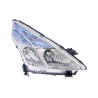 Myparts Fits Nissan Teana J32 Series 2009~2013 (Halogen Spec) Headlight Head Light Front HeadLamp Head Lamp | RH Right Hand (Driver Side)