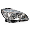 TYC Fits Mercedes Benz C Class Sedan Wagon W204 2007~2011 | Headlight Head Light Front Lamp (Halogen Type) | RH RHS Right Hand (Driver Side)
