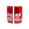 TYC Fits Chevrolet Colorado 2012~2020 (LED) Taillamp Tail Lamp Tail Light Lampu Belakang | Set LH Left Hand Side + RH Right Hand Side