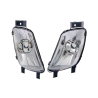 TYC Taiwan Fits Peugeot 408 T7 Sedan 2011~2016 Fog Lamp Fog Light Spot Driving Lamp | Set LH Left Hand Side + RH Right Hand Side