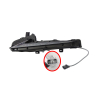 TYC Taiwan Lexus IS250 IS300 IS350 2013~2016 Full LED Daytime Front Running Light Lamp | LH Left Hand (Passenger Side)