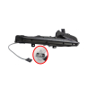 TYC Taiwan Lexus IS250 IS300 IS350 2013~2016 Full LED Daytime Front Running Light Lamp | RH Right Hand (Driver Side)