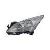 TYC Taiwan Peugeot 5008 T87 Pre-Facelift 2009~2014 Headlamp Head Lamp Front Headlight Head Light | LH Left Hand (Passenger Side)