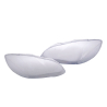 Myparts Toyota Corolla Altis ZZE120 Facelift 2003~2007 Head Lamp Light Lens Cover | Set LH Left Hand Side + RH Right Hand Side