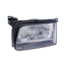TYC Taiwan Isuzu Rodeo Invader TFR 1997~2000 (Frosted) Headlamp Head lamp Head Light Headlight | LH LHS Left Hand (Passenger Side)