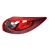 TYC Mazda CX-5 CX5 KE Suv Wagon 2012~2017 Tail LampTail Light Taillight Taillamp Outer Rear (With LED) Lampu Belakang | RH Right Hand Kanan