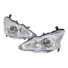 Myparts Fits Nissan Teana L33 Series 2014~2018 | (Halogen) Headlamp Head Lamp Headlight Head Light | LH Left Hand (Passenger Side)