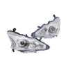 Myparts Nissan Teana L33 Series 2014~2018 | (HID) Headlamp Head Lamp Headlight Head Light Front | Set LH Left Hand Side + RH Right Hand Side