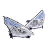Myparts Fits Nissan Teana J32 Series 2009~2013 (HID Spec) Headlight Head Light Front HeadLamp Head Lamp | Set LH Left Side + RH Righ Hand