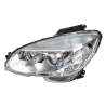 TYC Fits Mercedes Benz C Class W204 2007~2011 Sedan / Wagon | Headlight Head Light Front Lamp (Xenon, Non Adaptive) | LH Left Hand (Passenger Side)