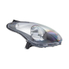 TYC Perodua Myvi M300 2005~2011 | Headlight Head Light Headlamp Head Lamp Front (Black Reflector) | RH RHS Right Hand (Driver Side)